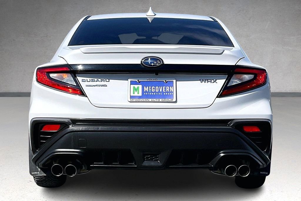 Used 2022 Subaru WRX Premium image 5