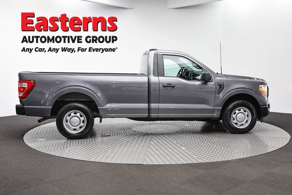 Used 2022 Ford F150 XL w/ Equipment Group 101A High RWD image 4