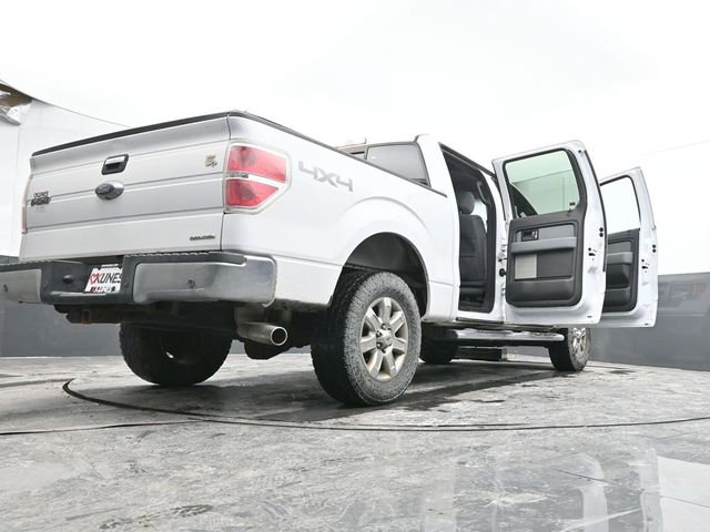 Used 2014 Ford F150 XLT w/ Equipment Group 302A Luxury image 70
