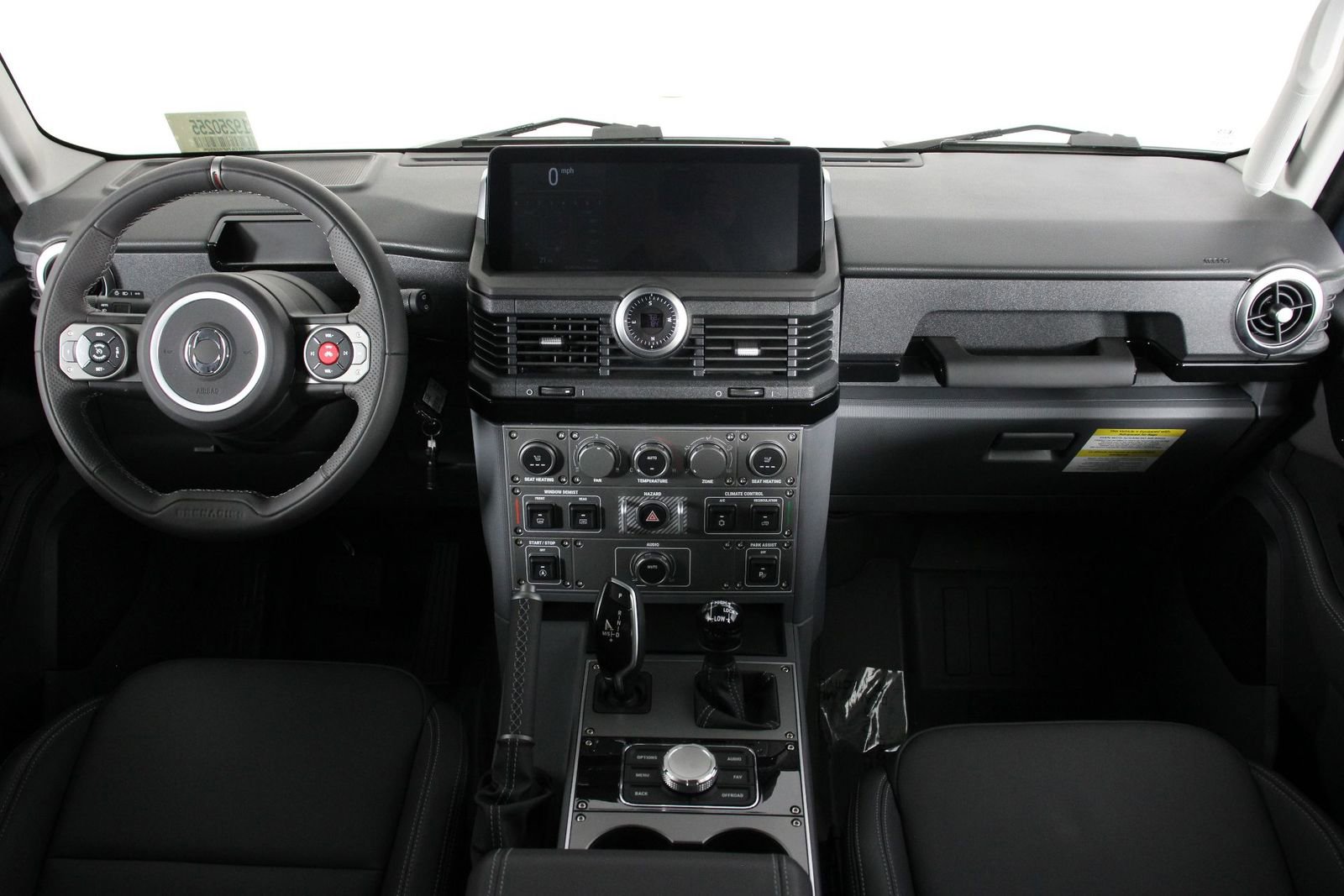 New 2025 INEOS Grenadier AWD/4WD image 6