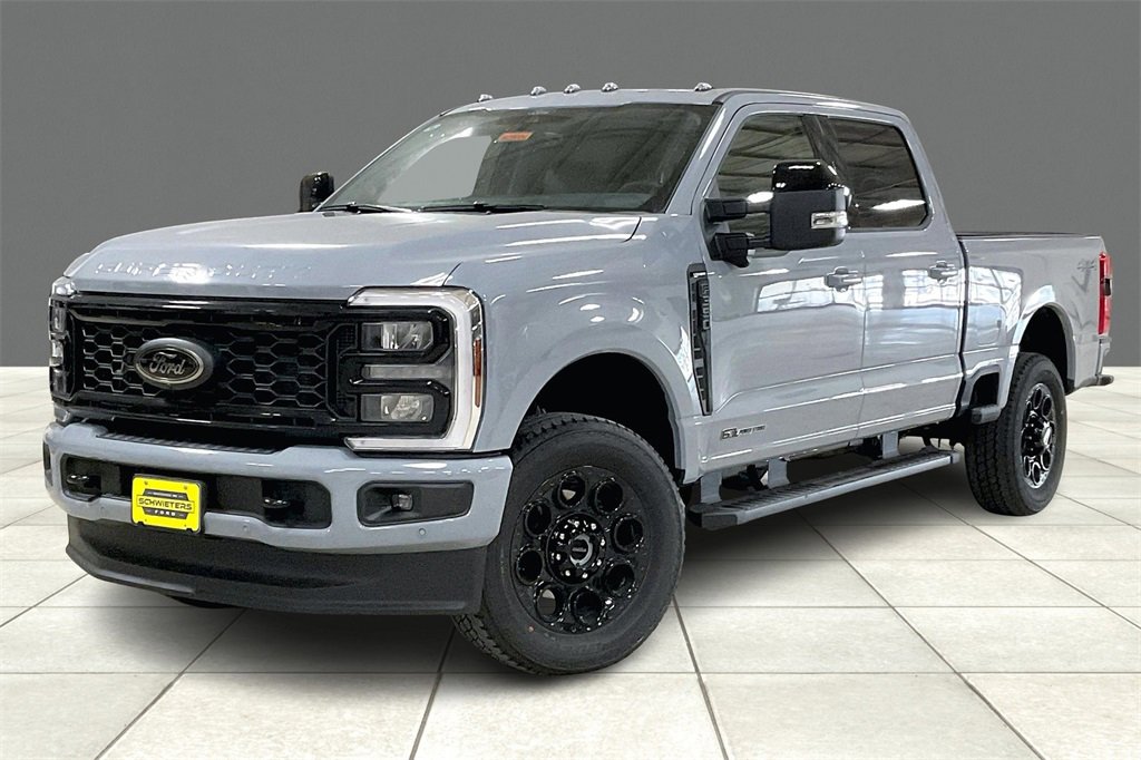 New 2026 Ford F350 Lariat image 2
