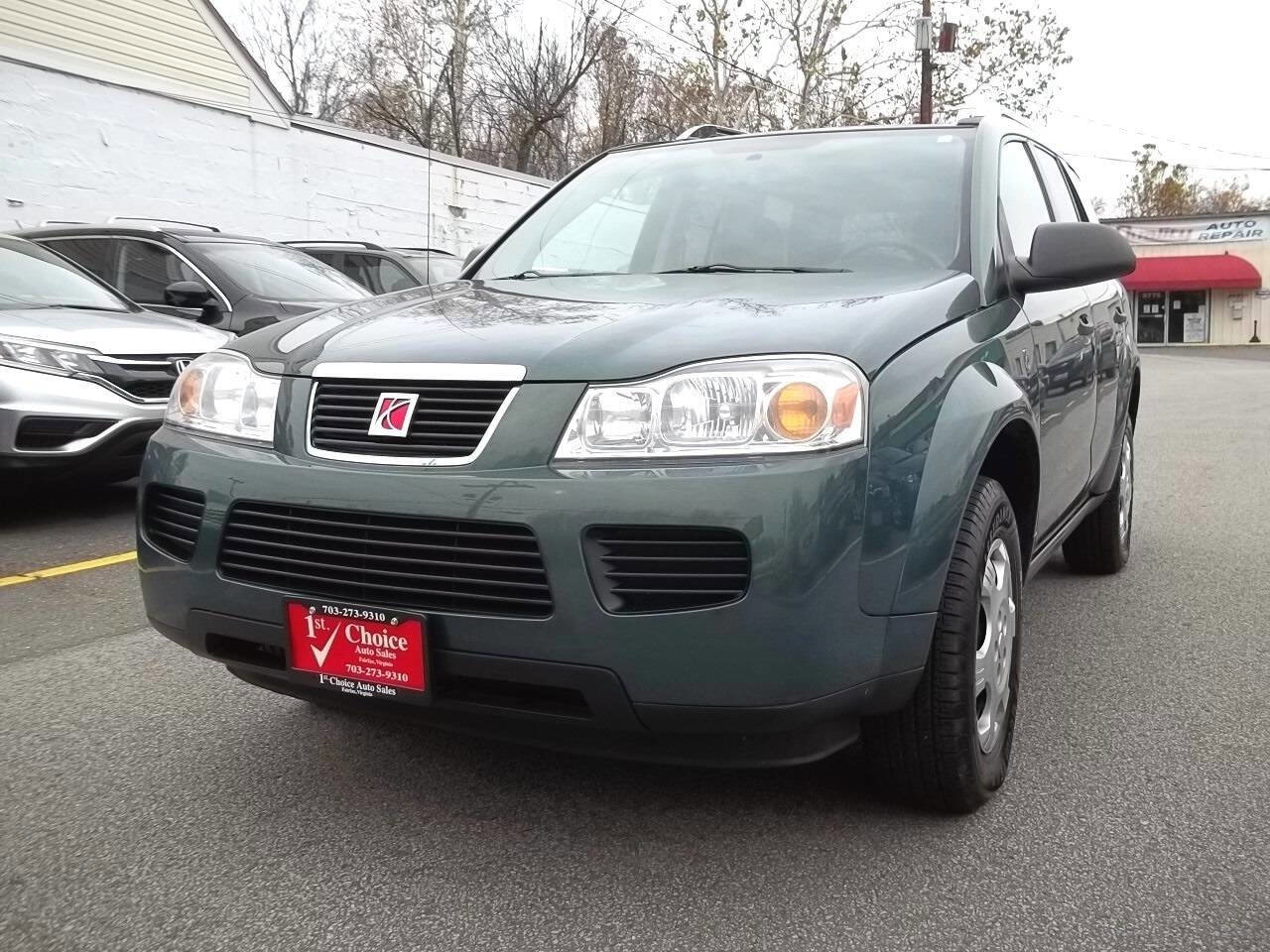Used 2007 Saturn Vue 2WD