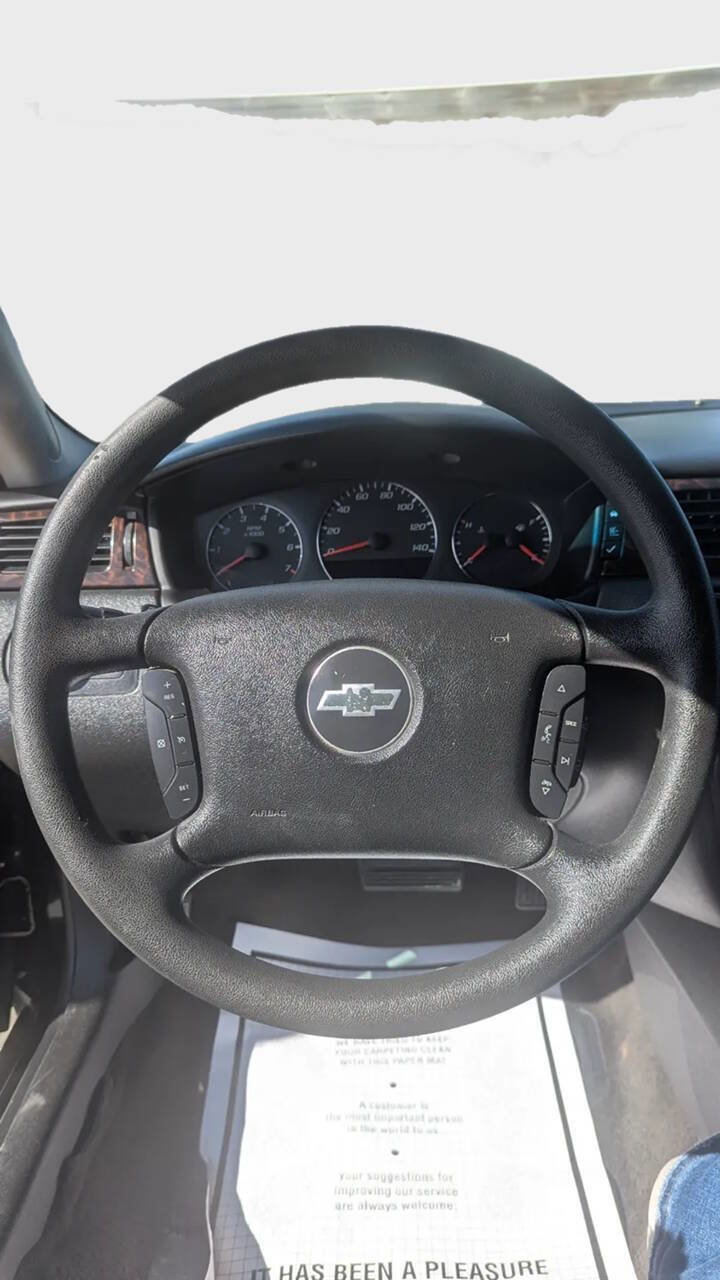 Used 2016 Chevrolet Impala LTZ image 7