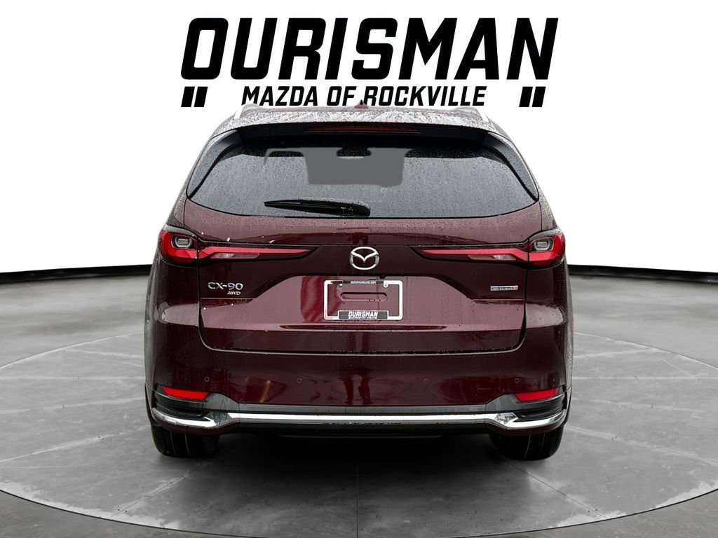 New 2026 MAZDA CX-90 3.3 Turbo S w/ Premium Plus image 5