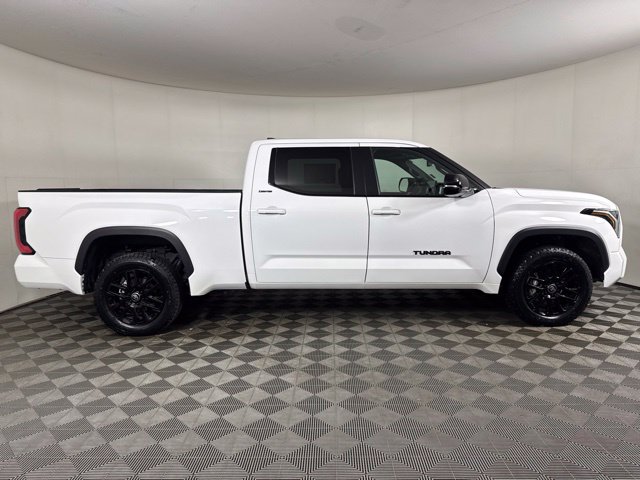 Used 2025 Toyota Tundra Limited AWD/4WD image 2