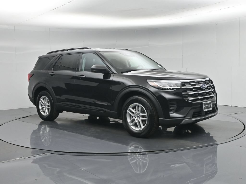 New 2026 Ford Explorer Active RWD image 25