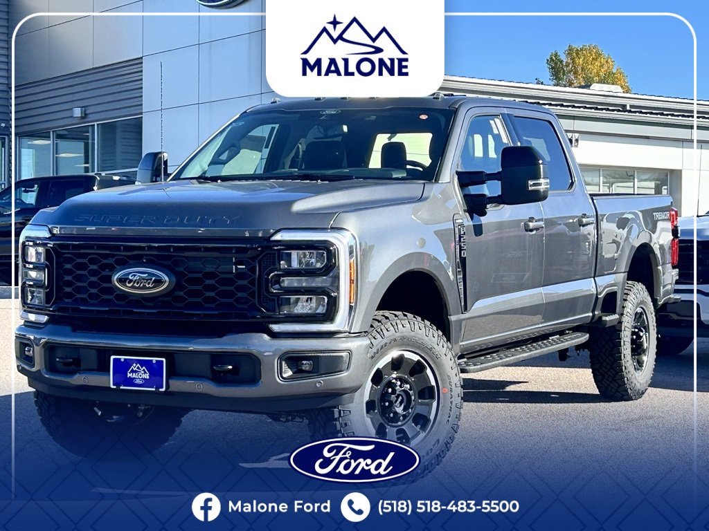 New 2026 Ford F250 Lariat image 1