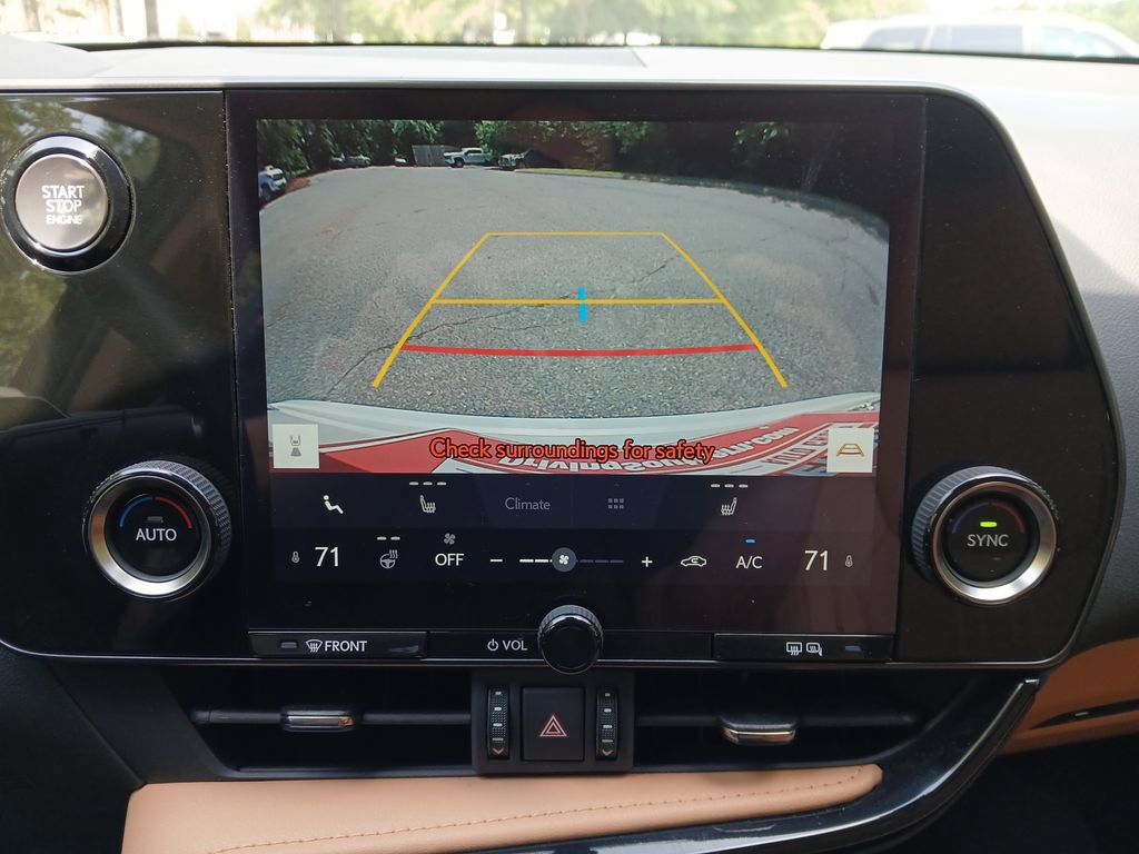 Used 2024 Lexus NX 250 FWD w/ Cold Area Package image 40