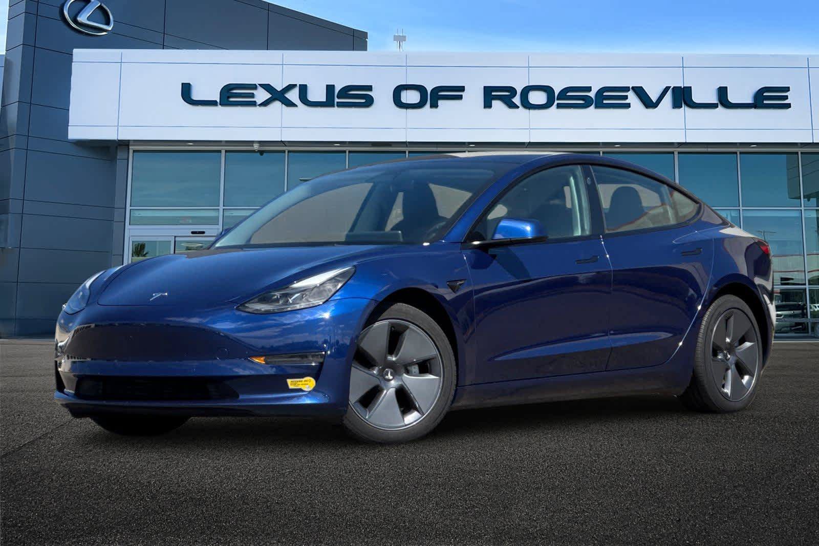 Used 2022 Tesla Model 3 Long Range
