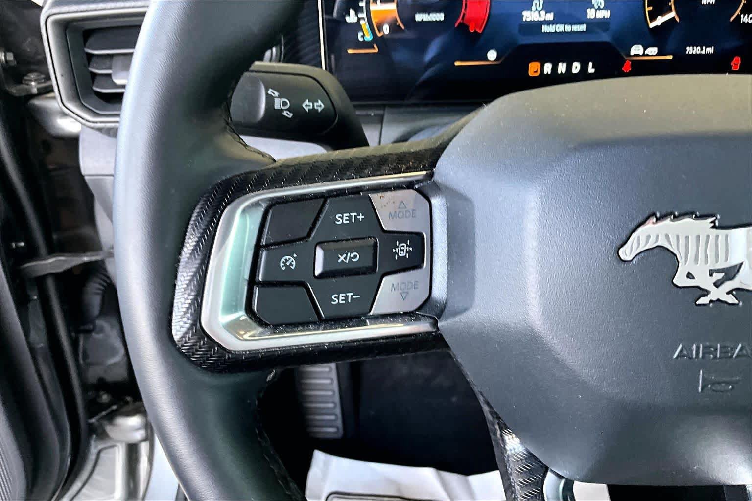 Used 2025 Ford Mustang Coupe RWD image 20
