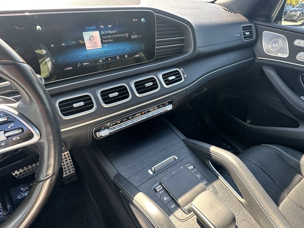 Certified 2023 Mercedes-Benz GLS 580 4MATIC image 32