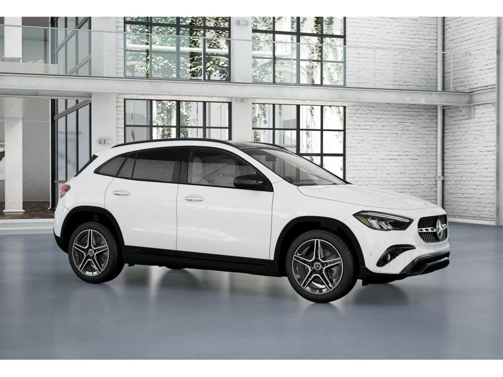 New 2026 Mercedes-Benz GLA 250 4MATIC image 13