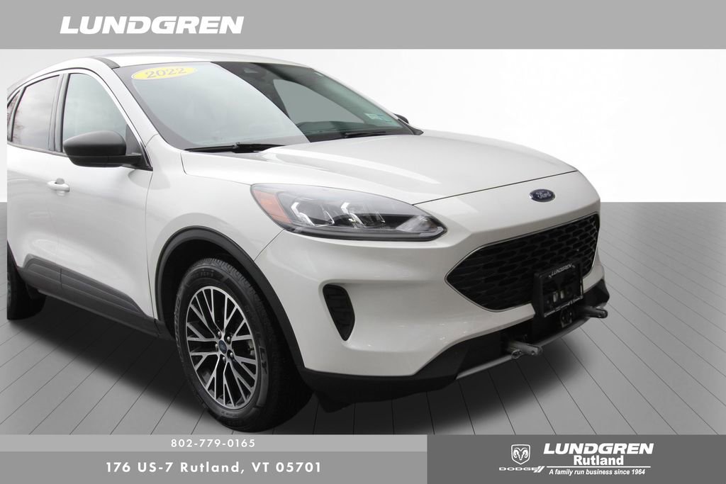 Used 2022 Ford Escape SE w/ Convenience Package image 45