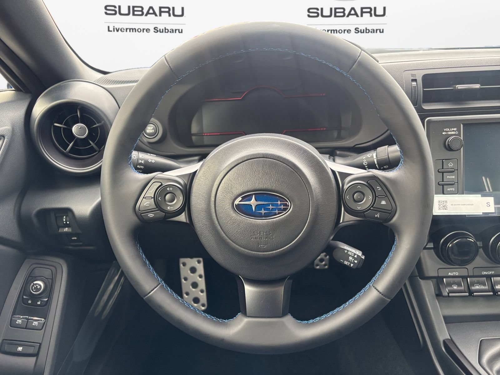 New 2026 Subaru BRZ tS RWD image 13