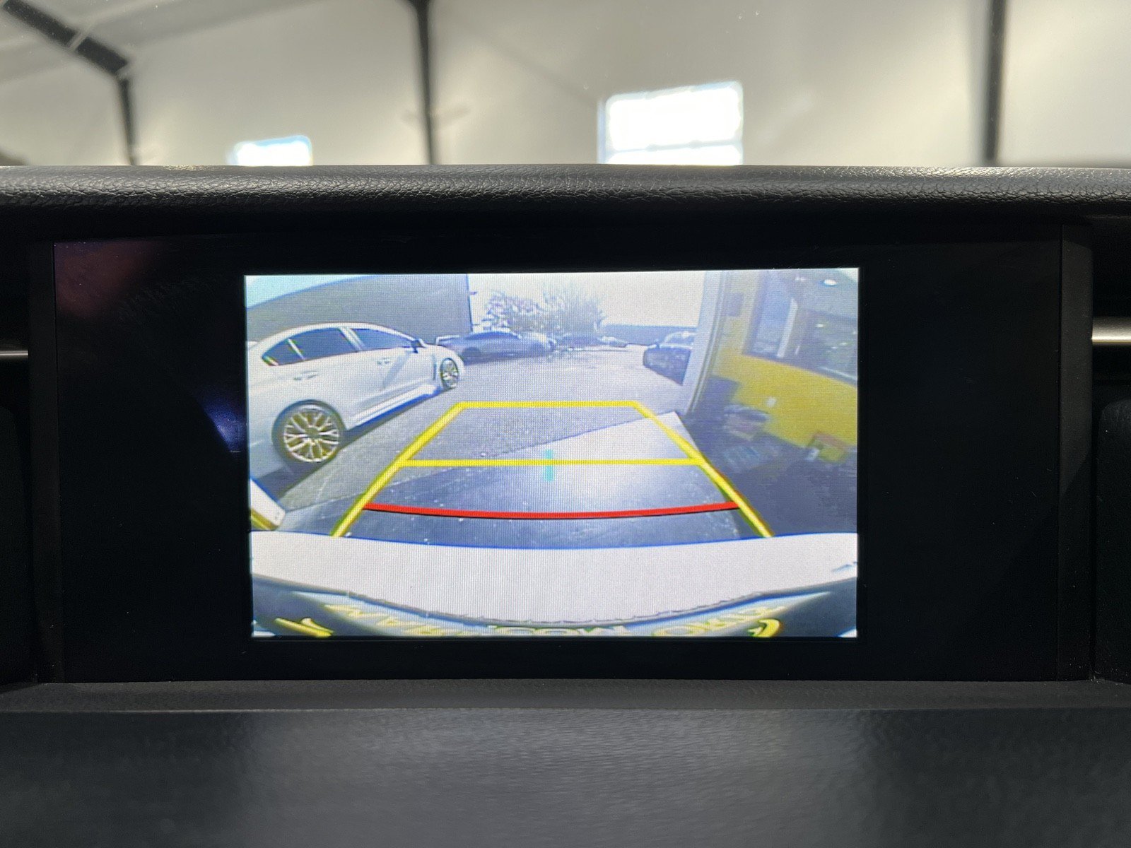 Used 2016 Lexus IS 200t RWD image 23