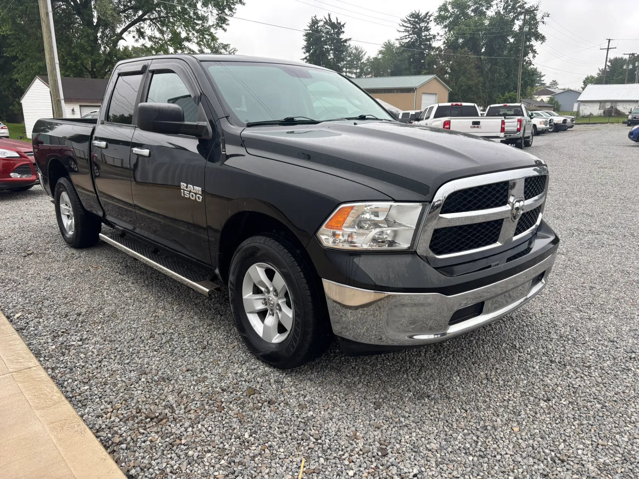 Used 2016 RAM 1500 Classic SLT AWD/4WD image 12