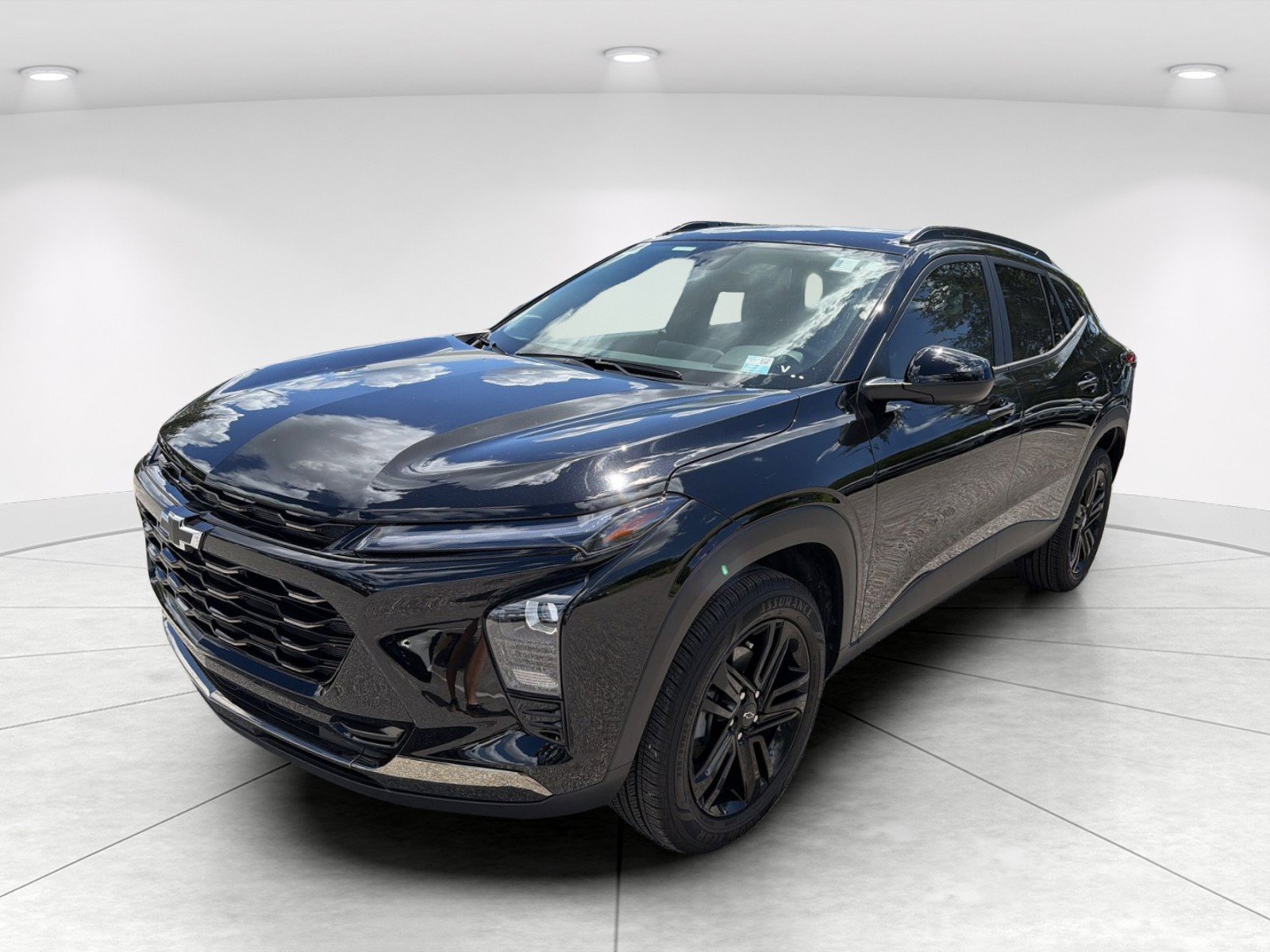 Used 2025 Chevrolet Trax ACTIV w/ Driver Confidence Package FWD image 8
