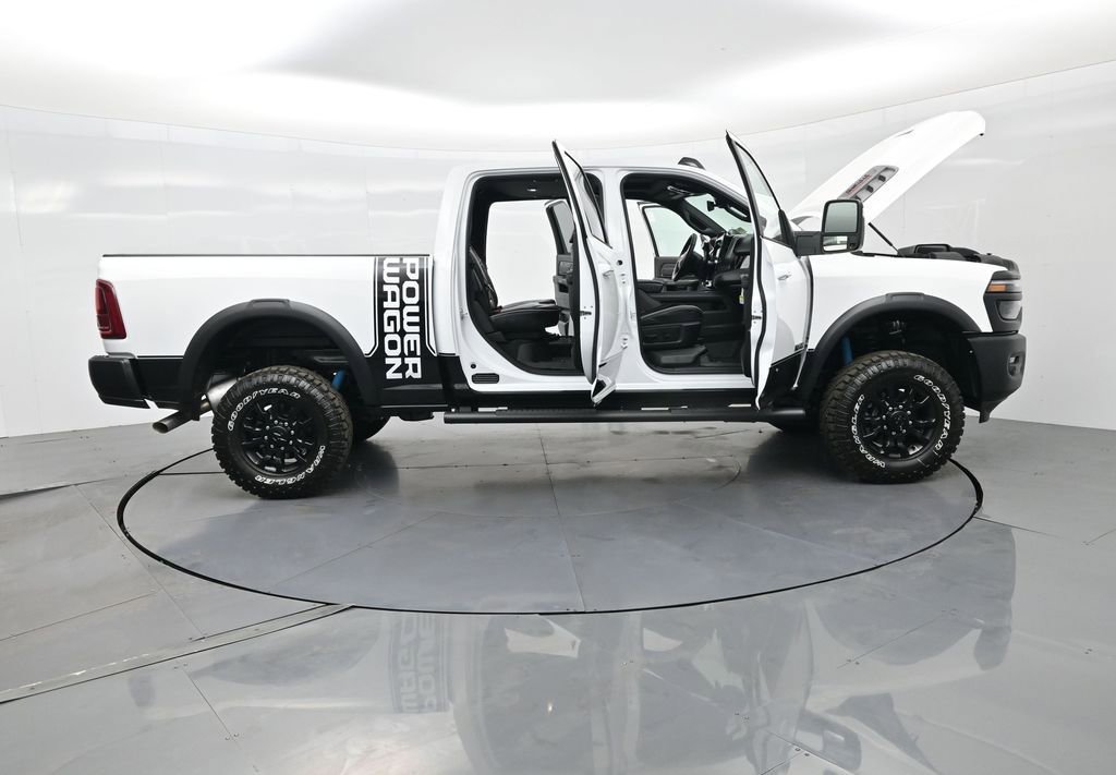 New 2026 RAM 2500 Power Wagon AWD/4WD image 44