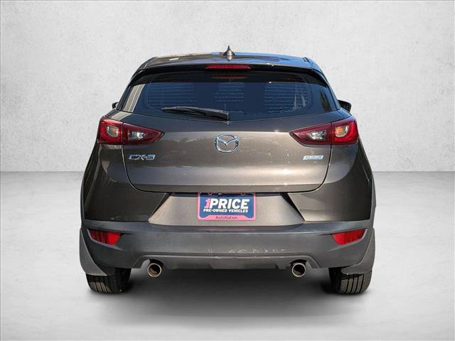 Used 2016 MAZDA CX-3 Touring w/ Premium Package FWD image 6