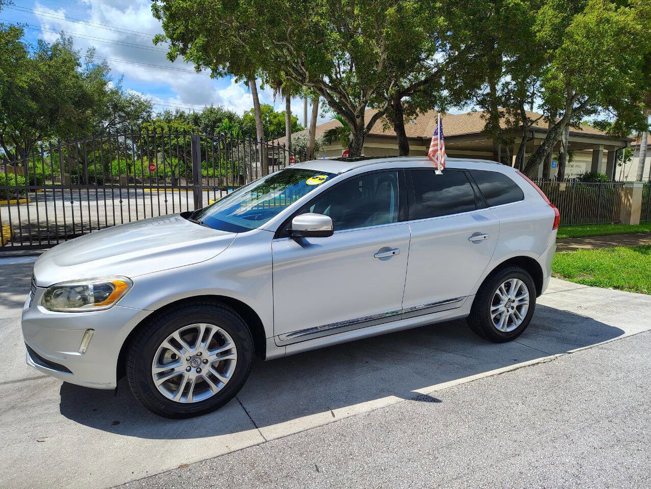 Used 2015 Volvo XC60 T5 Premier