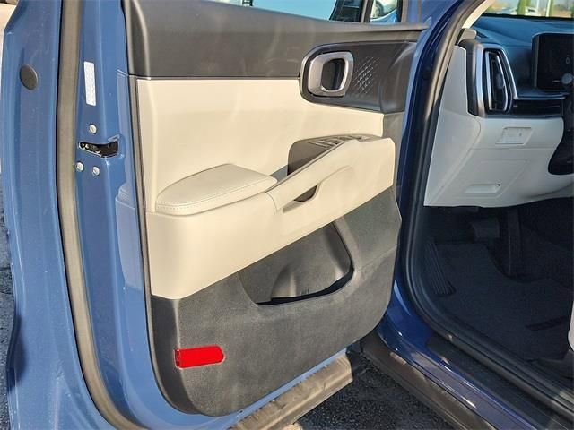 New 2025 Kia Sorento EX w/ Panoramic Sunroof Package FWD image 10