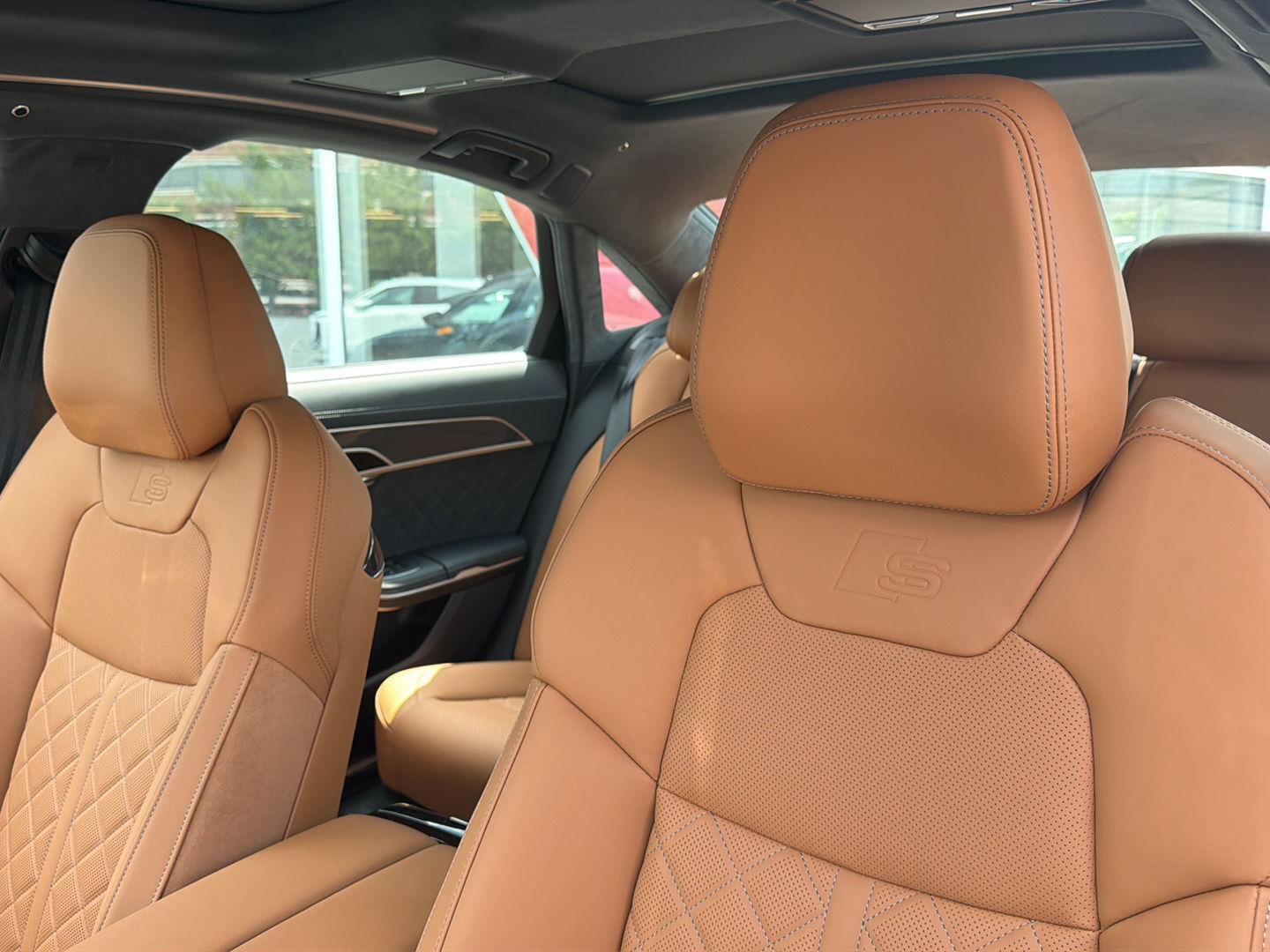 New 2026 Audi S8 AWD/4WD image 11