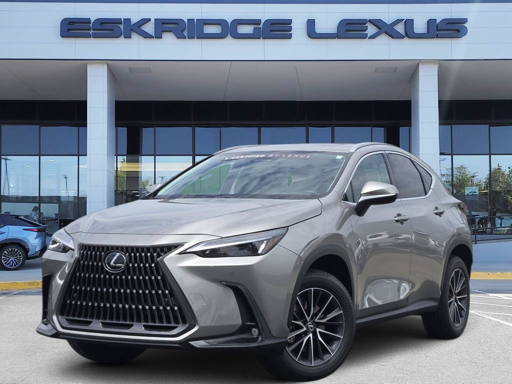 Certified 2025 Lexus NX 250 FWD w/ Cold Area Package