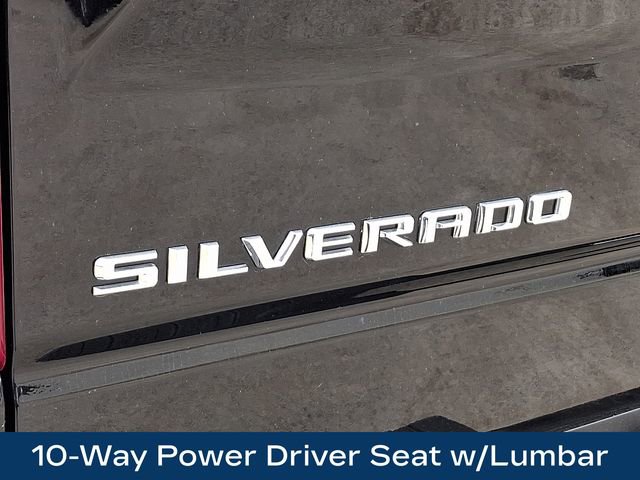 Used 2023 Chevrolet Silverado 1500 LT AWD/4WD image 32