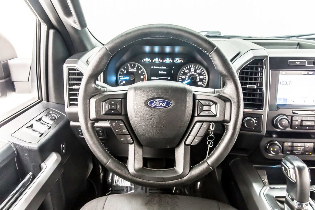 Used 2019 Ford F150 XLT w/ Equipment Group 302A Luxury AWD/4WD image 21