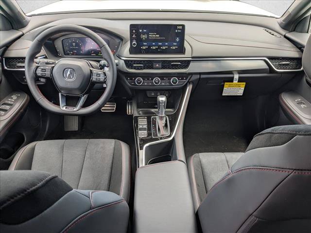 New 2026 Acura ADX A-Spec FWD image 14