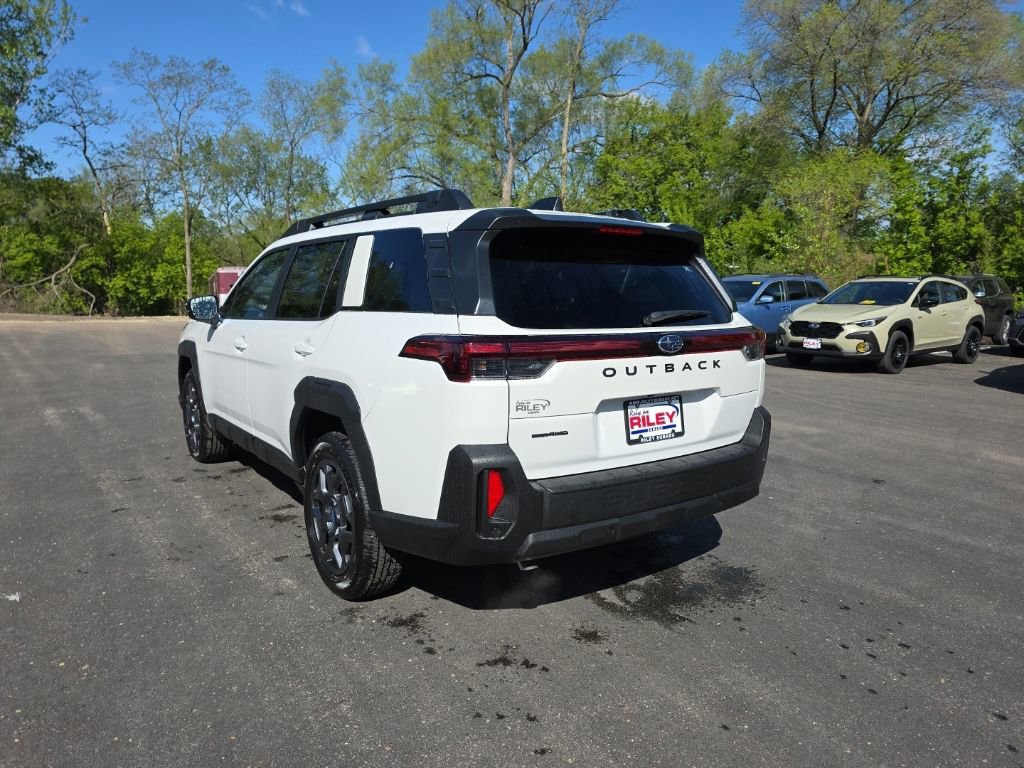 New 2026 Subaru Outback Premium AWD/4WD image 5