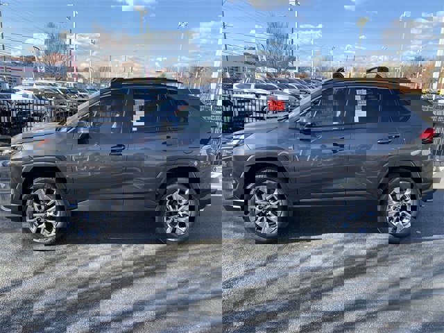 New 2025 Toyota RAV4 XLE Premium image 5