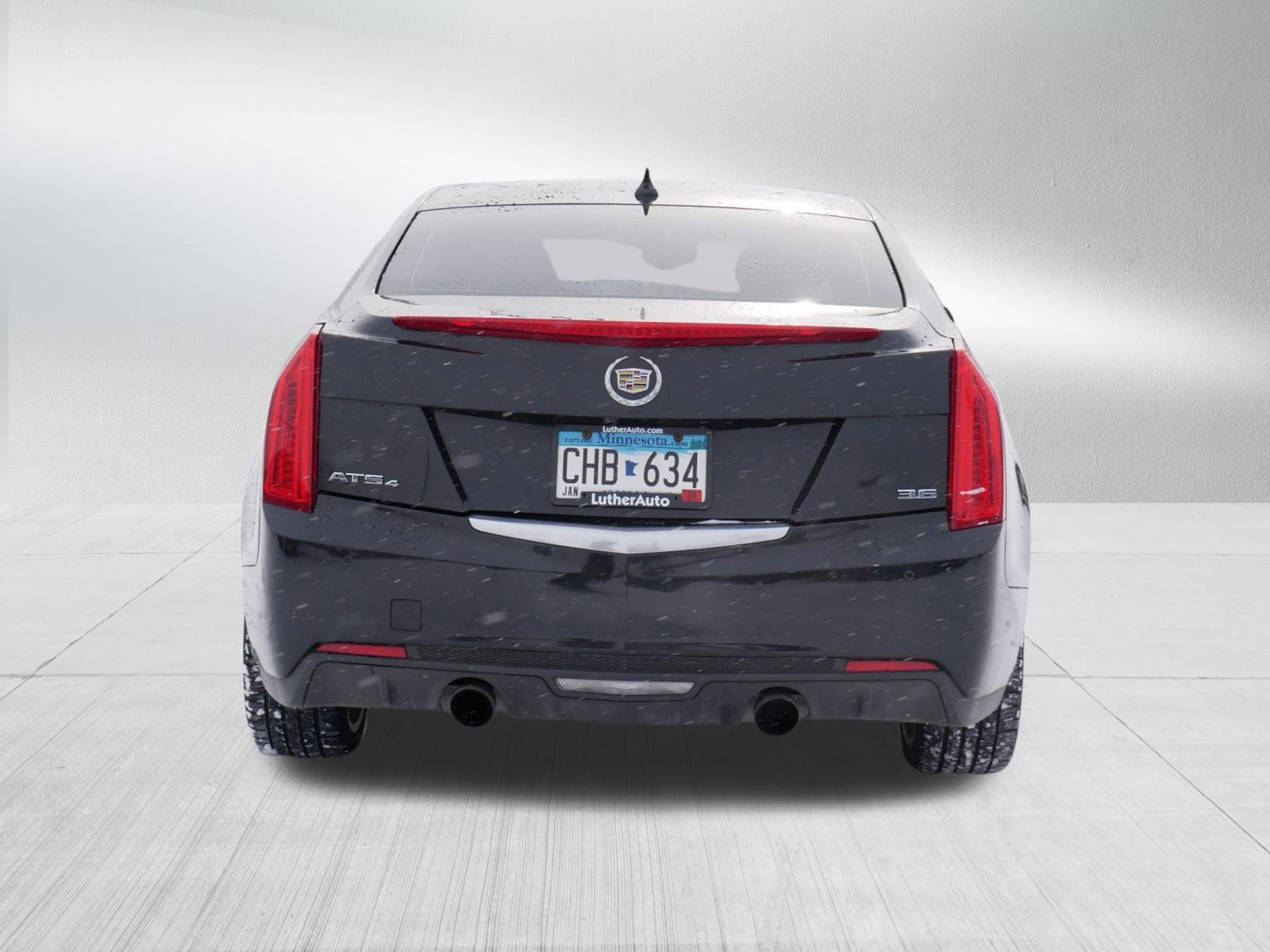 Used 2014 Cadillac ATS Performance image 6