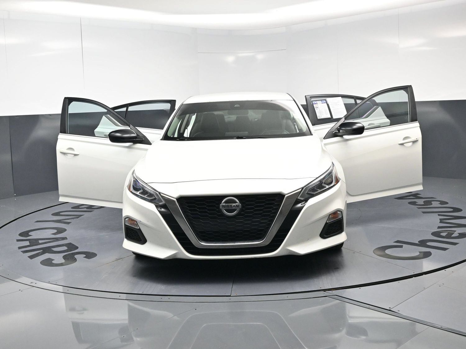 Used 2020 Nissan Altima 2.5 SR FWD image 23