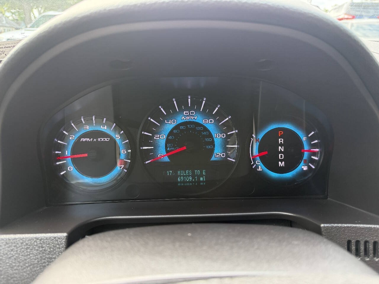 Used 2012 Ford Fusion SEL AWD/4WD image 14