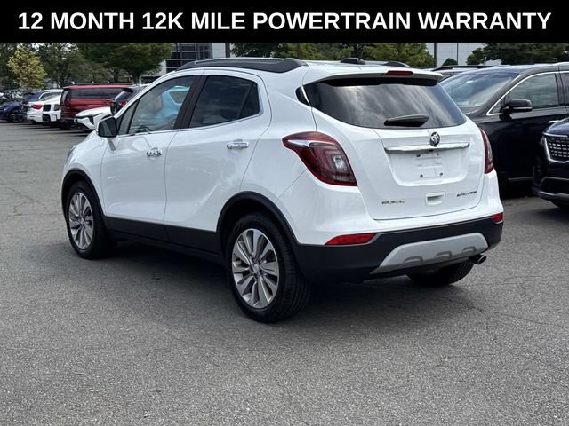 Used 2018 Buick Encore Preferred FWD image 4