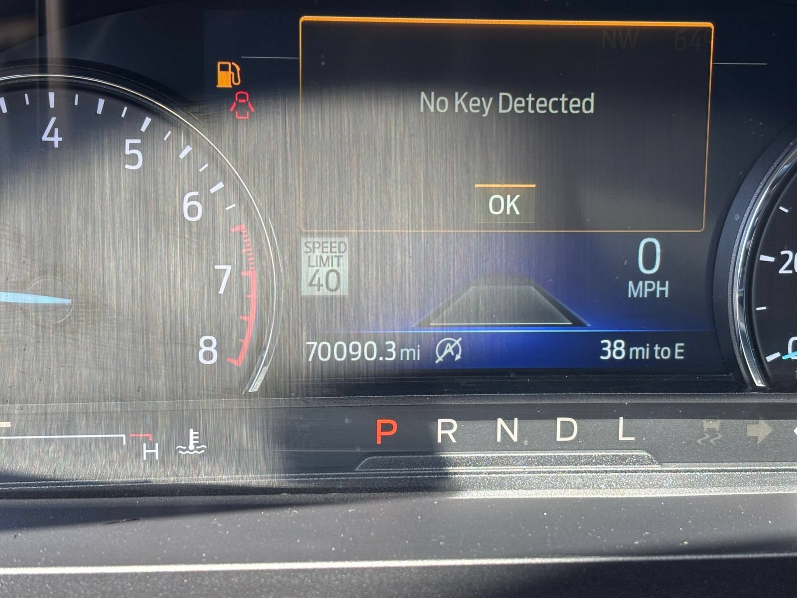 Used 2024 Ford Explorer Limited RWD image 39