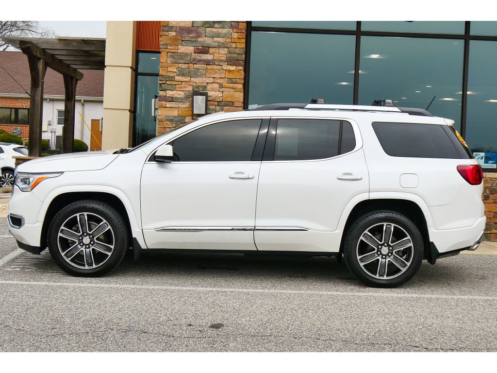 Used 2019 GMC Acadia Denali w/ Technology Package AWD/4WD image 6