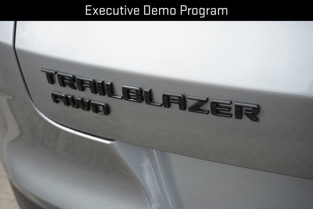Used 2026 Chevrolet TrailBlazer RS w/ Convenience Package image 14