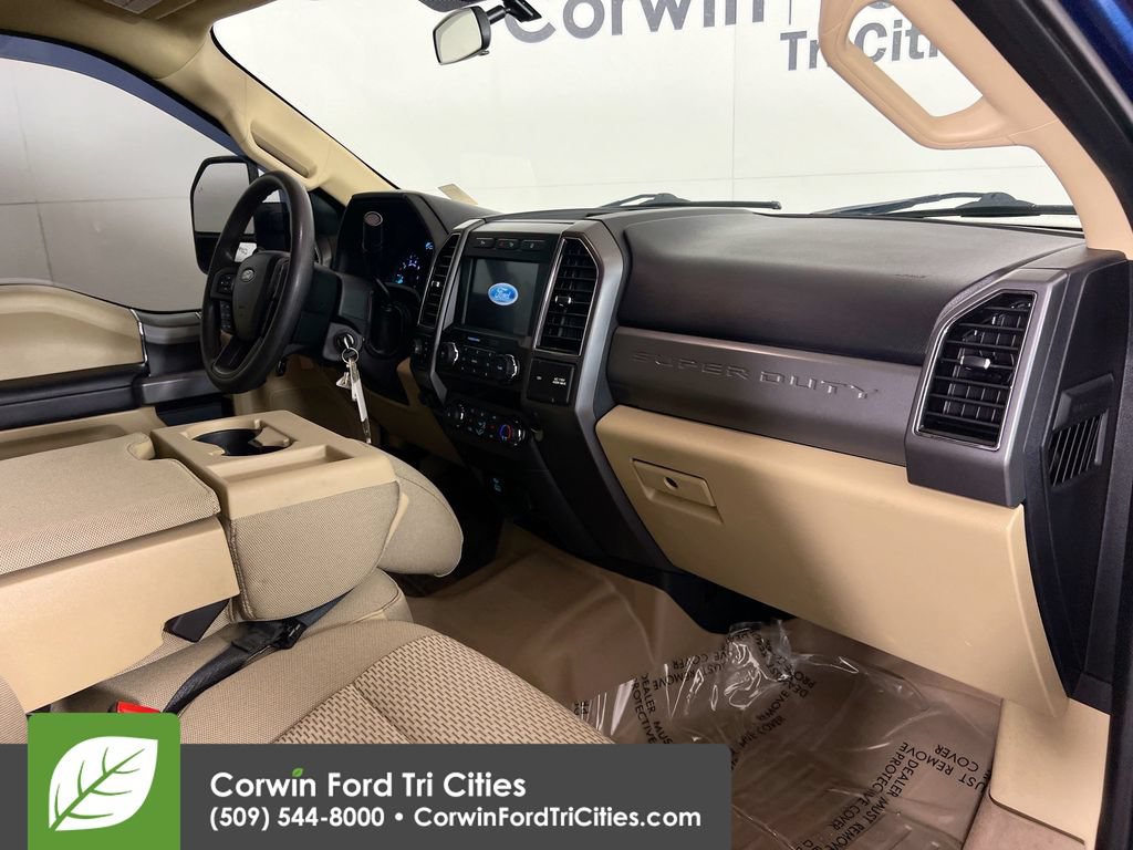 Used 2020 Ford F250 XLT w/ XLT Premium Package AWD/4WD image 28