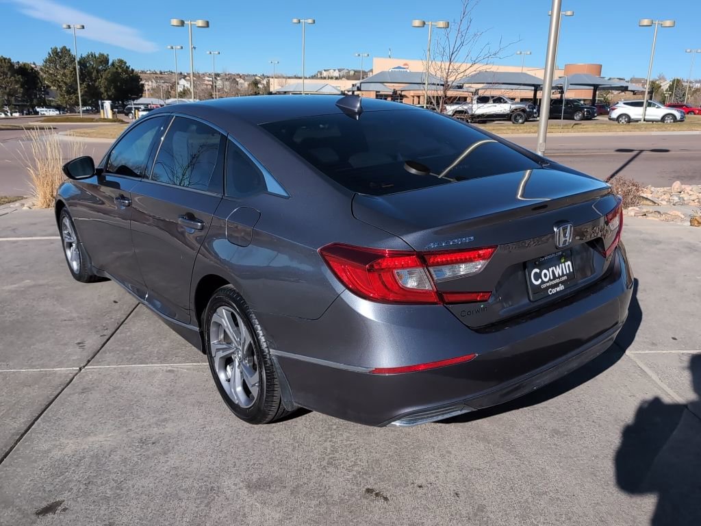 Used 2018 Honda Accord EX image 5