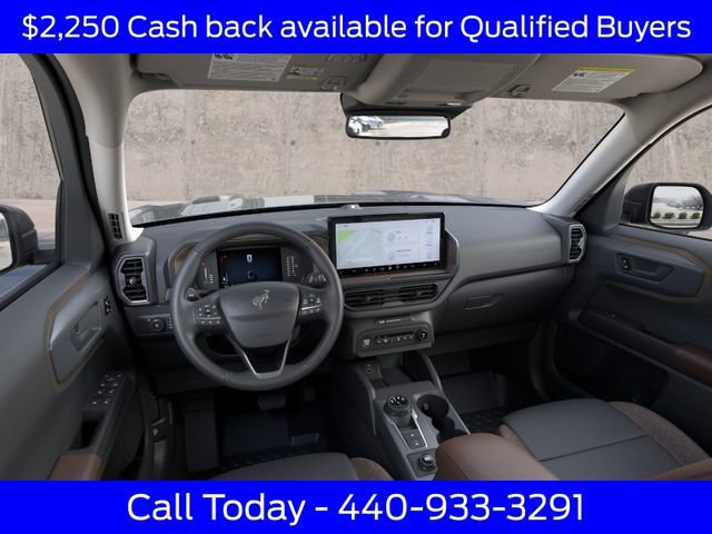 New 2026 Ford Bronco Sport Outer Banks AWD/4WD image 11