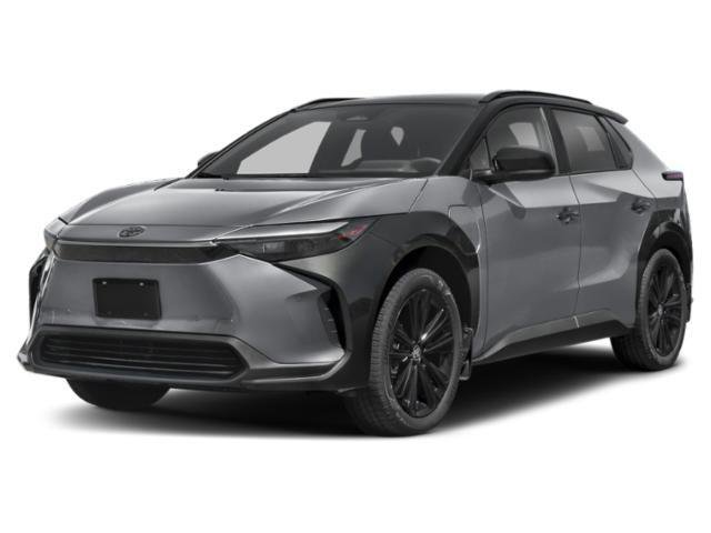 Certified 2025 Toyota bZ4X AWD image 1