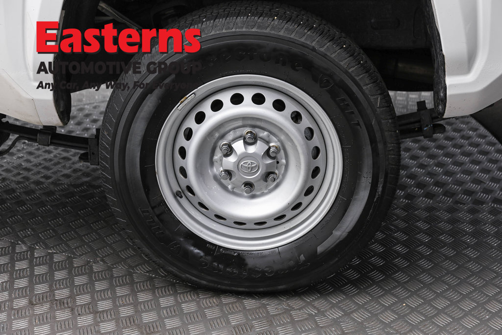 Used 2025 Toyota Tacoma SR RWD image 9