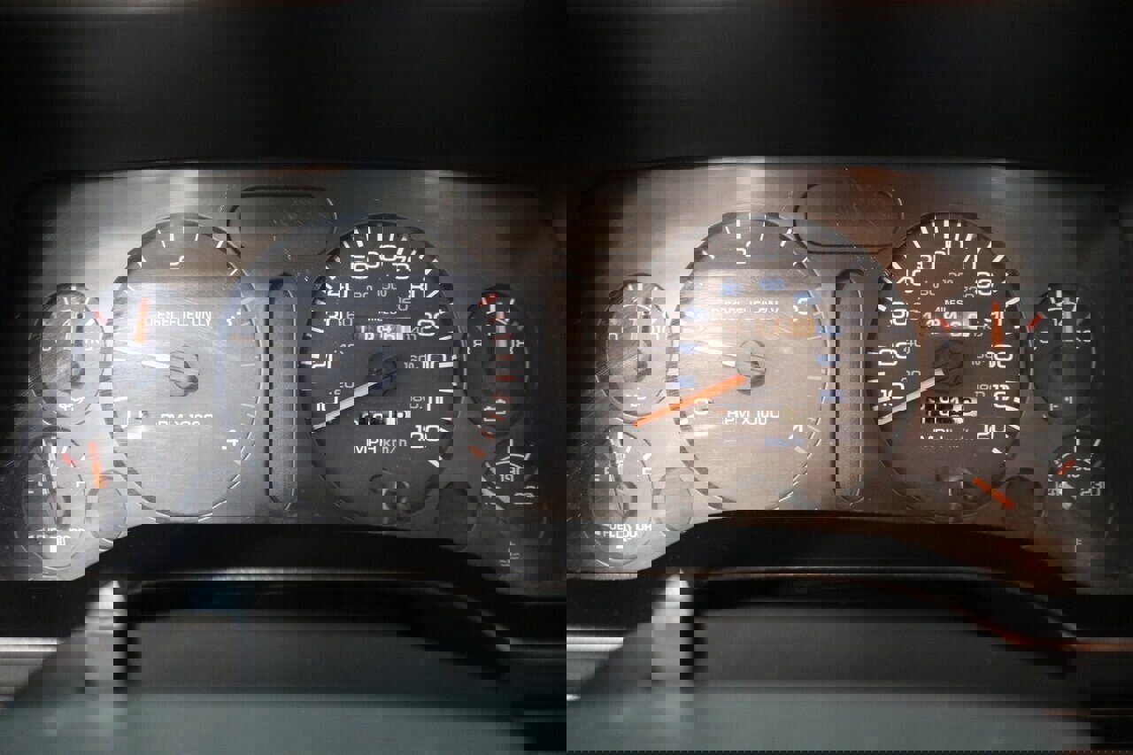 Used 1995 Dodge Ram 3500 Truck 4x4 Regular Cab image 80