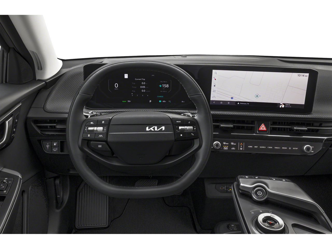 New 2026 Kia EV6 Wind RWD image 31