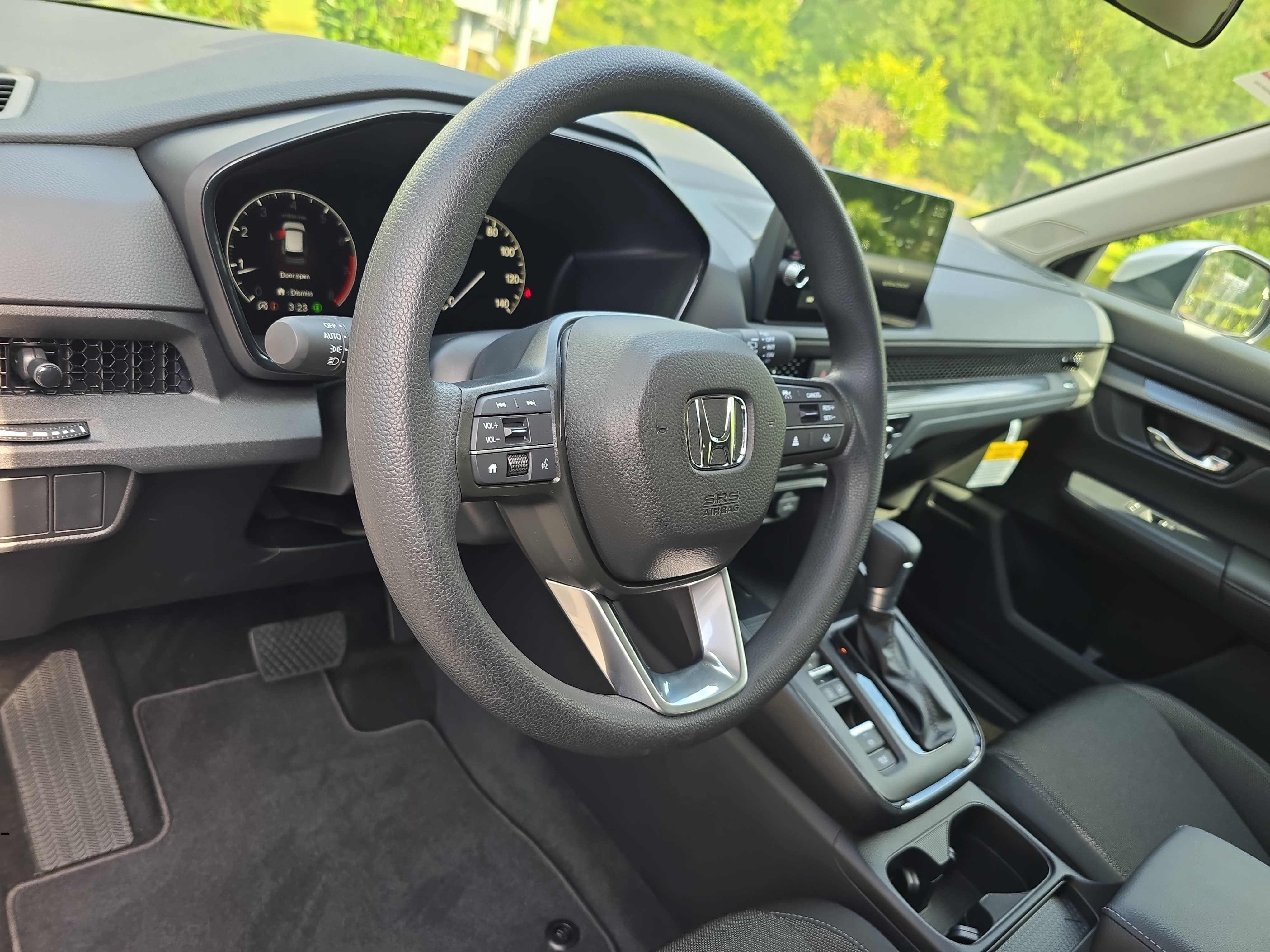 New 2027 Honda CR-V EX image 15