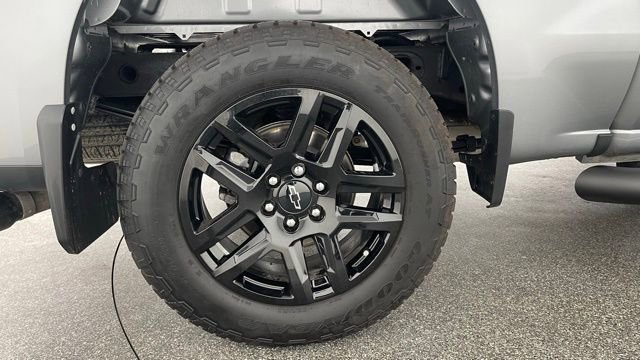 Used 2023 Chevrolet Silverado 1500 Custom w/ Rally Edition image 50