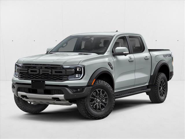 New 2026 Ford Ranger Raptor AWD/4WD video 1