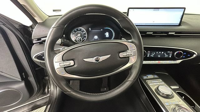 Used 2025 Genesis GV70 2.5T AWD/4WD image 15
